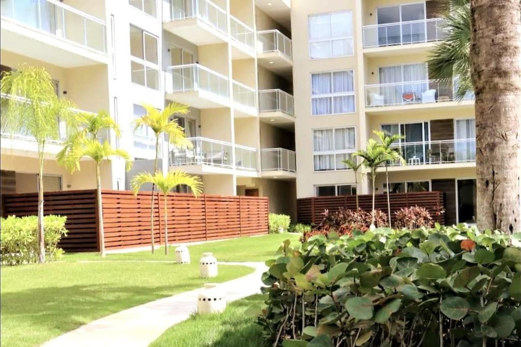 Blue Coast Apartment - Vibe Dominicus La Laguna Eksteriør billede