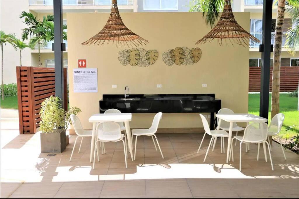 Blue Coast Apartment - Vibe Dominicus La Laguna Eksteriør billede