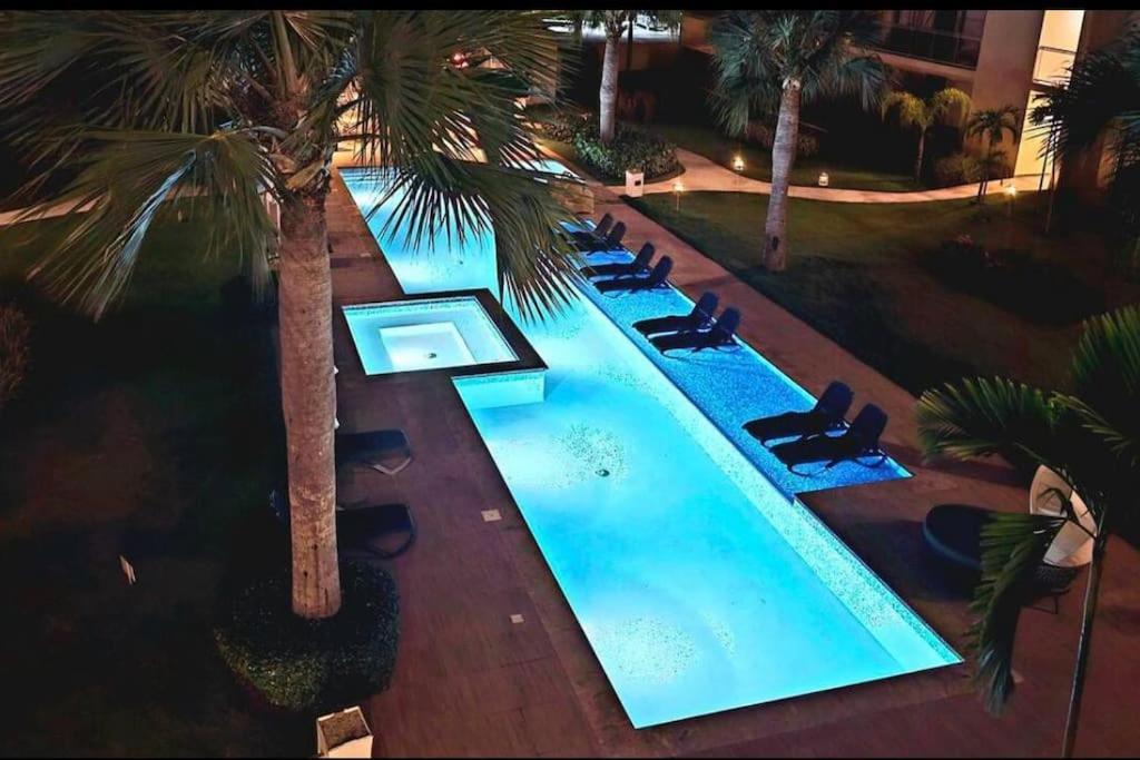 Blue Coast Apartment - Vibe Dominicus La Laguna Eksteriør billede