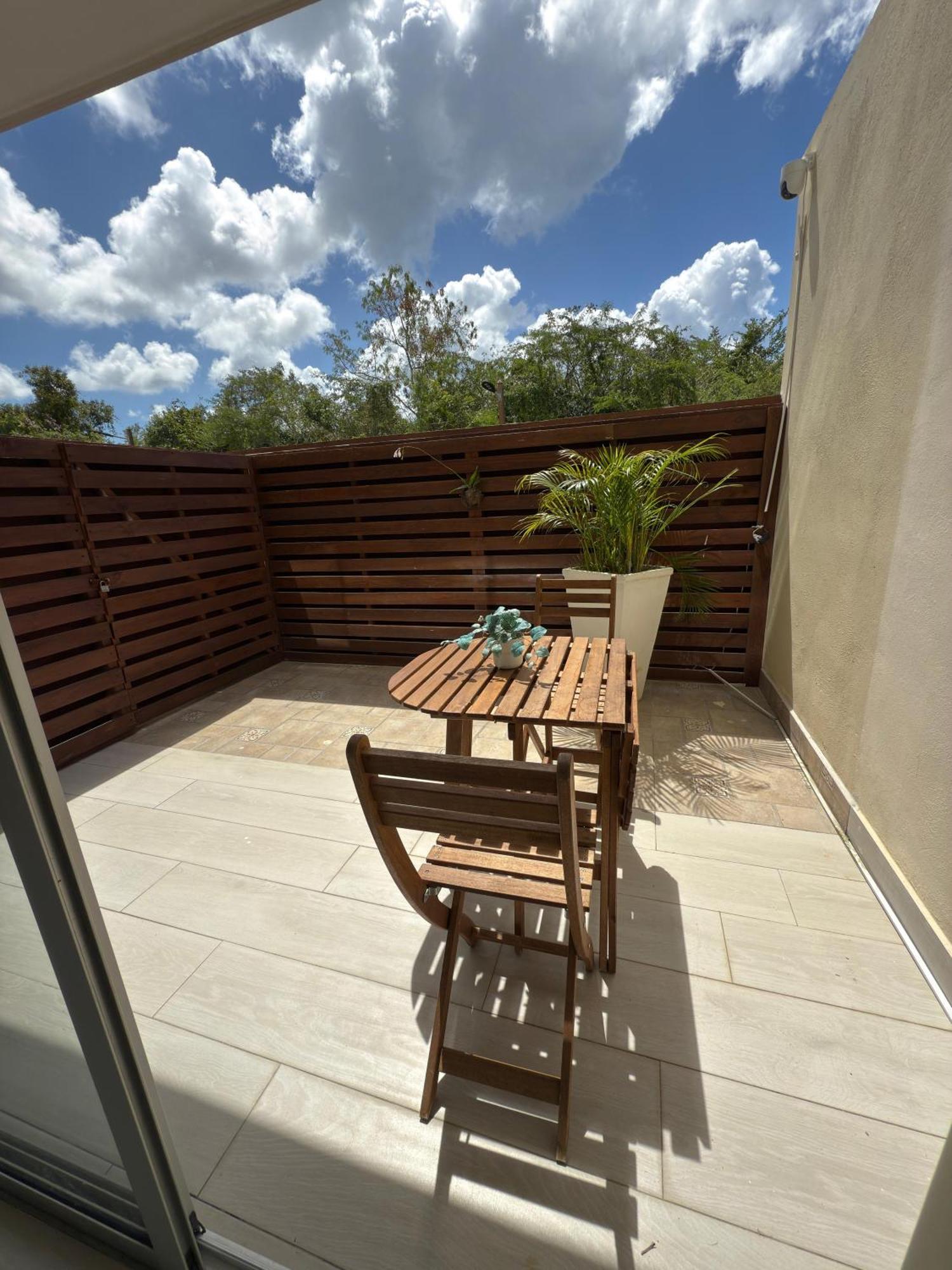 Blue Coast Apartment - Vibe Dominicus La Laguna Eksteriør billede