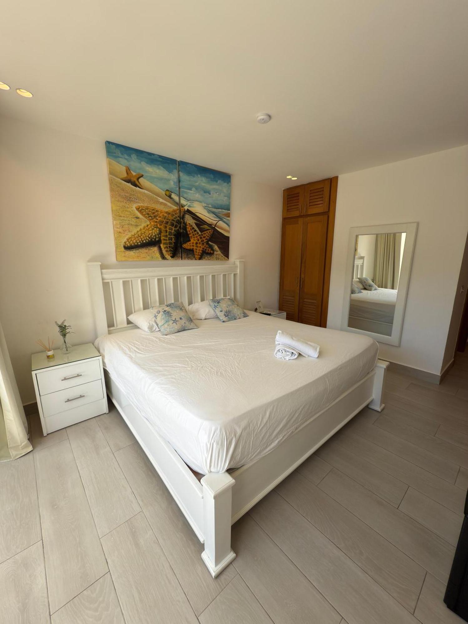 Blue Coast Apartment - Vibe Dominicus La Laguna Eksteriør billede