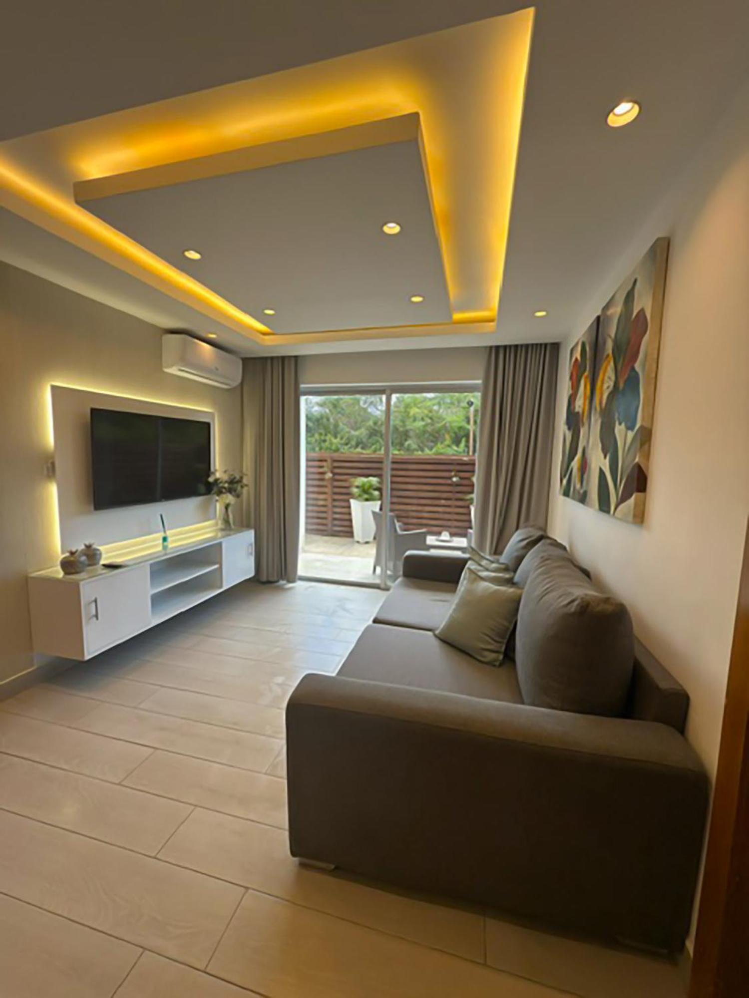 Blue Coast Apartment - Vibe Dominicus La Laguna Eksteriør billede